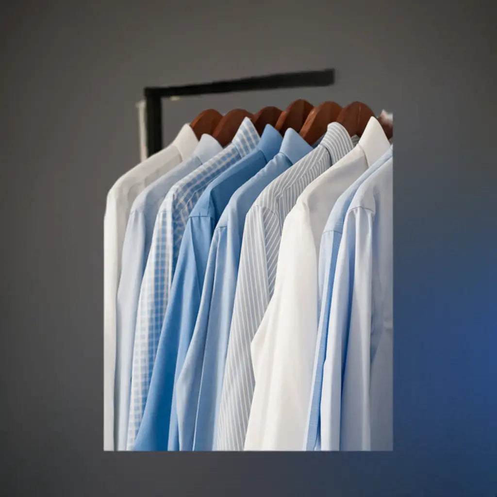 Ironing Only (Min. 15 Items) Ring2Wash