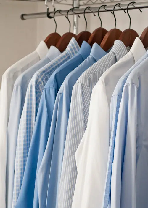 Ironing Only (Min. 15 Items) Ring2Wash