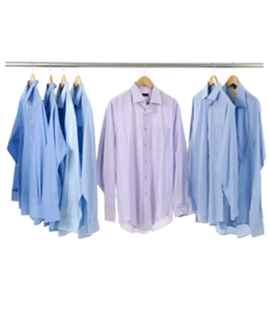 Ironing Professional Attire Ring2Wash